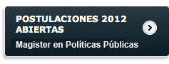 Admisión magíster