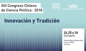 XIII Congreso Chileno de Ciencia Política