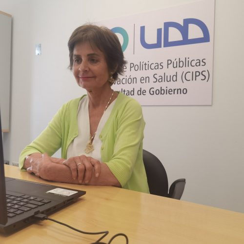 Paula Daza se refiere a comisión de salud del Congreso sobre la crisis de las isapres