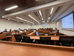 Dra. Denise Laroze, curso de Qualtrics, EV24