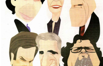 Encuesta CEP abre debate por proyección de figuras Presidenciales