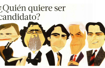 ¿Quién quiere ser candidato?